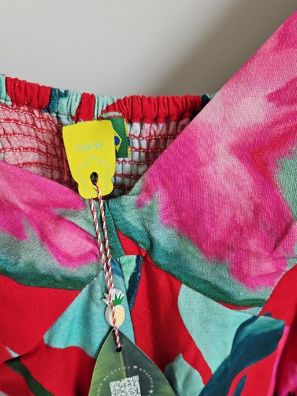 Farm Rio Dress - Picture 5 of 8